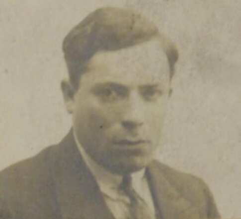 Barend van Velzen 1924 Felixarchief.JPG