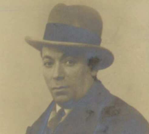 Barend van Velzen 1929 Felixarchief.JPG