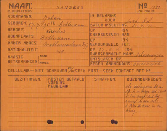 Belediging 1941 Johan Sanders.2.jpg