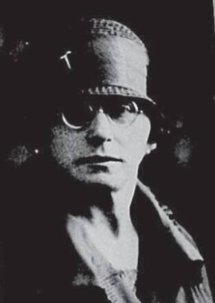 Elisabeth du Bruin 1928 Felixarchief.JPG