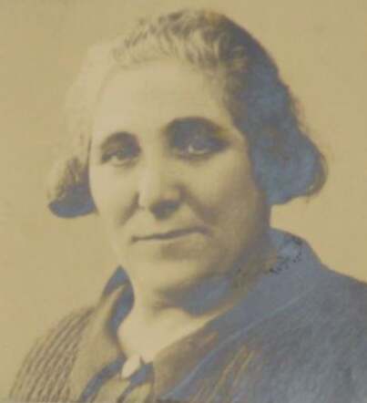 Raatje Schellevis 1935 Felixarchief.JPG