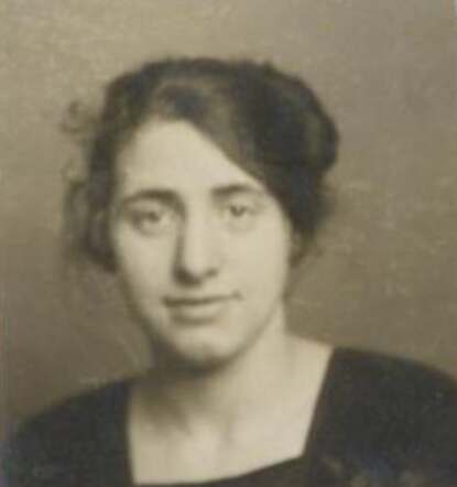 Sara Tokkie 1923 Felixarchief.JPG