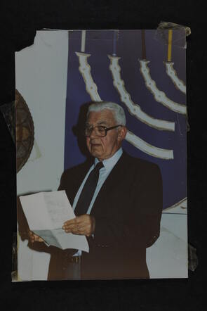 Louis van Coevorden-Jehuda Shimoni