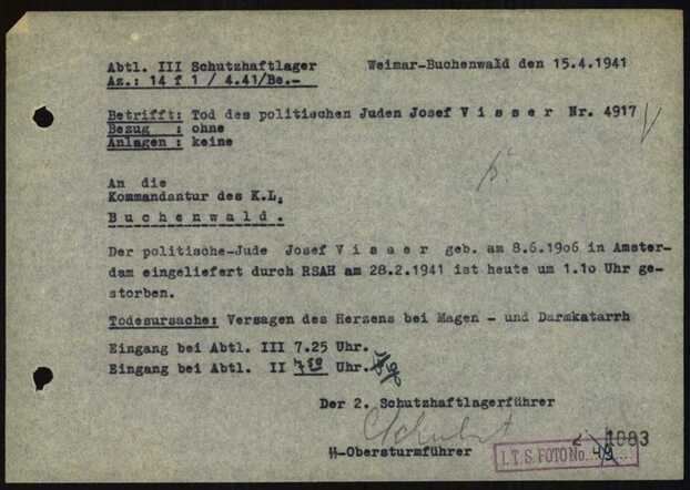 Josef Visser, 8-6-1906, krt 3 Buchenwald.jpg