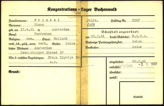 Simon Frinkel, 17-4-1911, krt 12 Buchenwald.jpg