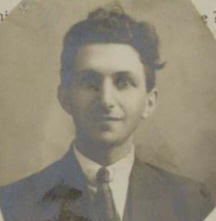 Aaron Vas Dias 1928 Felixarchief.JPG