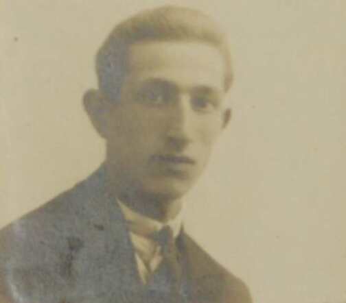 Juda de Wilde 1926 Felixarchief.JPG