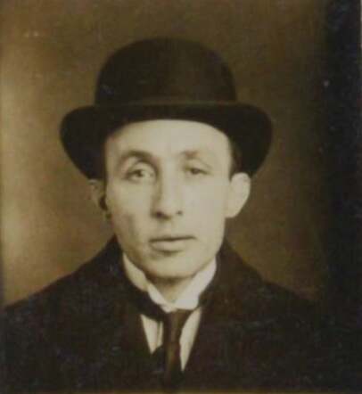 Raphael de Raaij 1922 Felixarchief.JPG