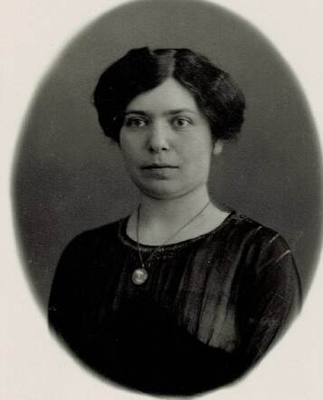 Betje de Vries-Israëls