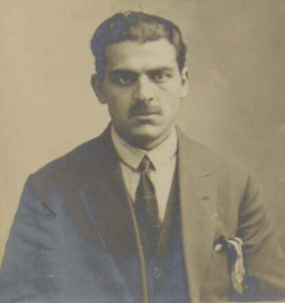 Joseph de Brave 1921 Felixarchief.JPG