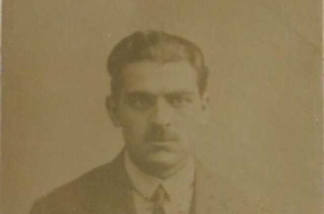 Joseph de Brave 1930 Felixarchief.JPG