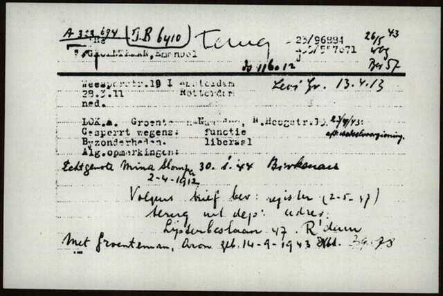Emanuel Groenteman, 28-3-1911, krt J.Raad.jpg
