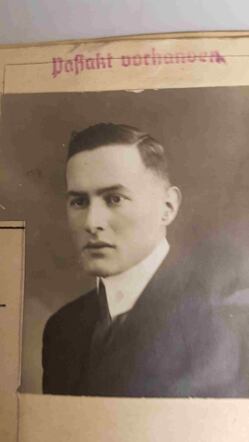 Max Lauinger 