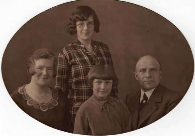 Familie Keizer-Polak
