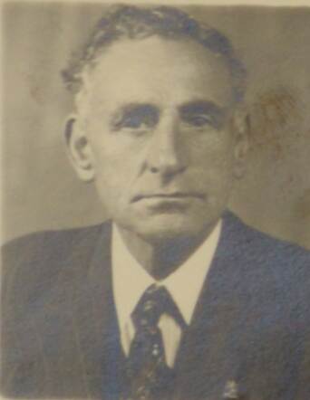 Israel Jesayas Premselaar aug 1945