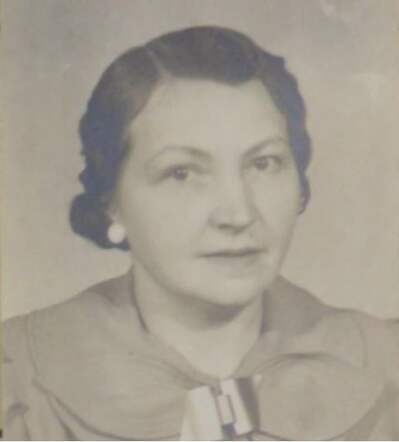 Elfriede Wilhelmine Wopker 1936 Felixarchief.JPG