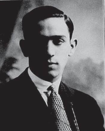 Maurits Barber 1925 Felixarchief.JPG