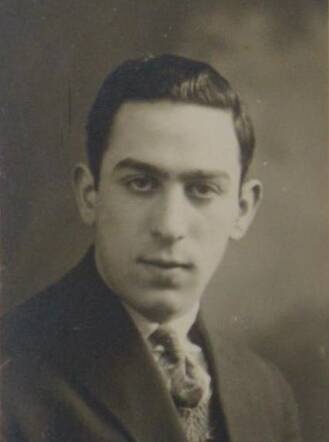 Maurits Barber 1927 Felixarchief.JPG