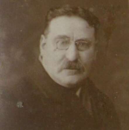 Meijer Blaaser 1929 Felixarchief.JPG