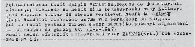 Betje van Gelder 1946 Felixarchief.JPG