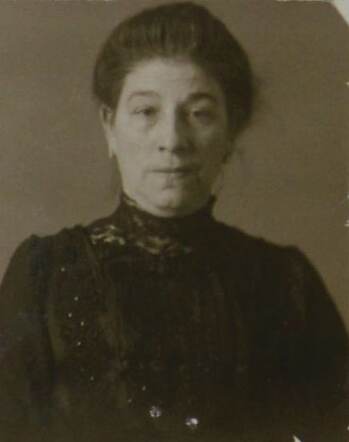 Gesina Bak 1928 Felixarchief.JPG