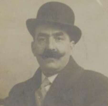 Isaac Bak 1923 Felixarchief.JPG