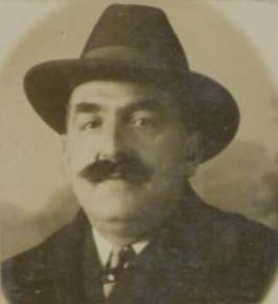 Isaac Bak 1924 Felixarchief.JPG