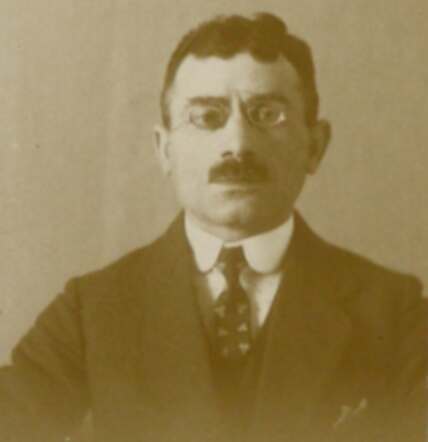 Joseph Aandagt