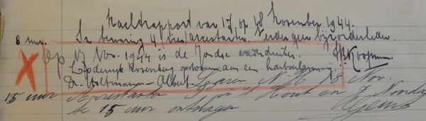 Politierapport Laren 17-11-1944 jood Rosenberg hartaanval.jpg