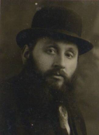 David Berek Rinsky