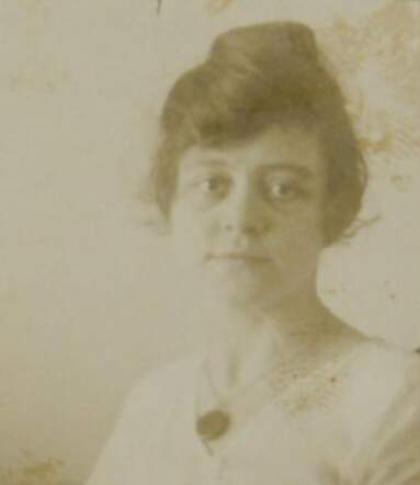 Anna Maria Hubertina Sams 1921 Felixarchief.JPG