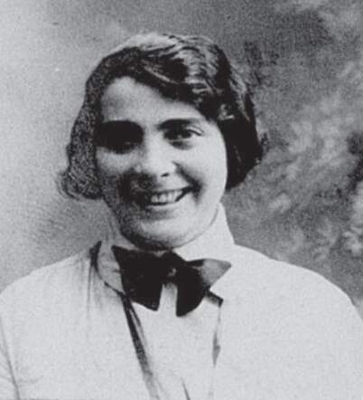 Margaretha Verdooner 1921 Felixarchief.JPG