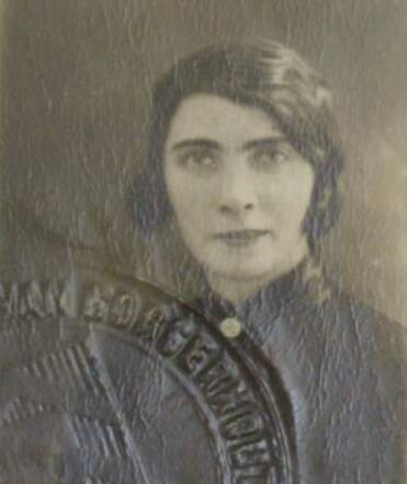 Margaretha Verdooner 1929 Felixarchief.JPG