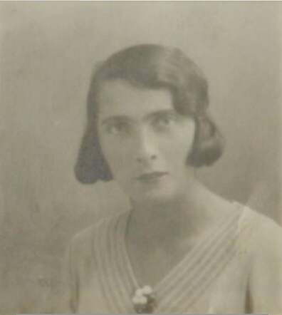 Margaretha Vos Verdooner 1934 Felixarchief.JPG