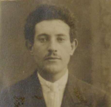 Maurits Barends 1921 Felixarchief.JPG