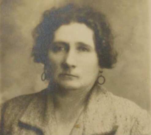 Roosje de Leeuwe 1933 Felixarchief.JPG