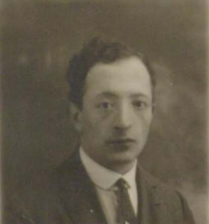 Hijman Roodenburg 1933 Felixarchief.JPG
