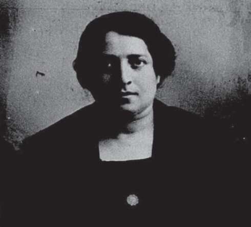 Rebecca Polak 1922 Felixarchief.JPG