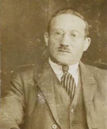 Abraham Baruch 1923 Felixarchief.JPG