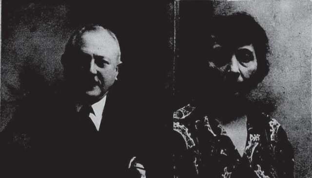 Emanuel Veerman en Clara Bartels 1923 Felixarchief.JPG