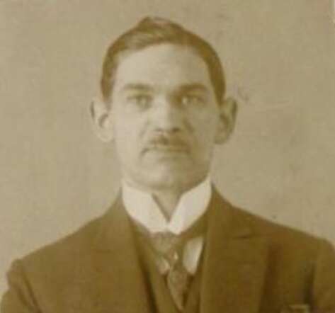 Hijman Lootsteen 1923 Felixarchief.JPG