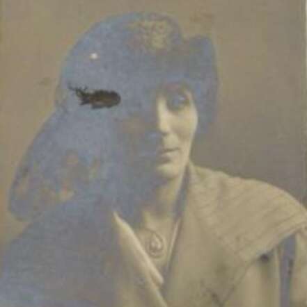 Lea Baruch 1923 Felixarchief.JPG