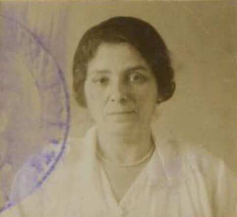 Lea Baruch 1924 Felixarchief.JPG