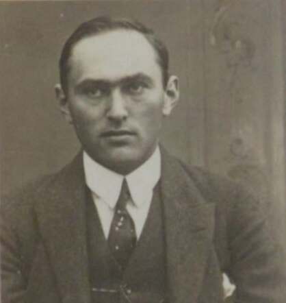 Leendert Katoen 1922 Felixarchief.JPG