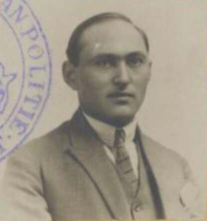 Leendert Katoen 1923 Felixarchief.JPG