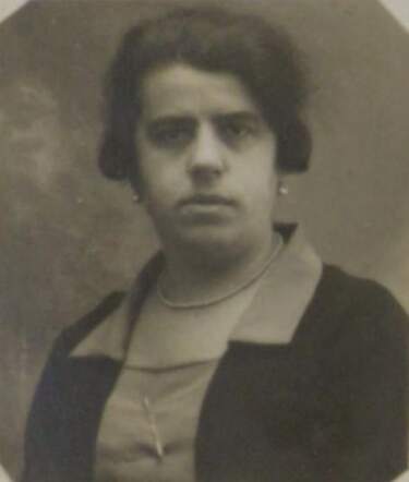 Sientje van Zorg 1927 Felixarchief.JPG