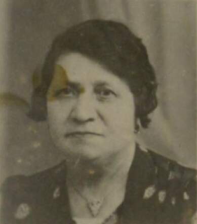 Sophia de Goede 1945 Felixarchief.JPG