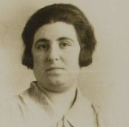 Henriette Boekdrukker 1926 Felixarchief.JPG