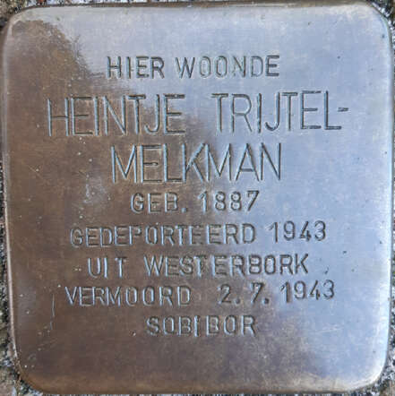 Stolperstein Heintje Trijtel-Melkman.jpg