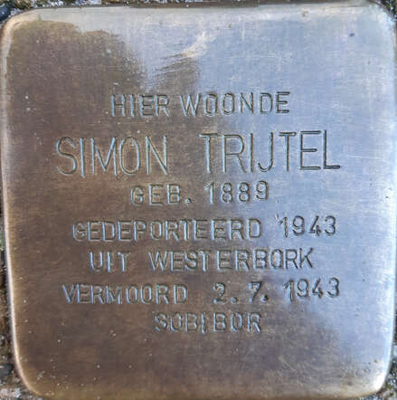 Stolperstein Simon Trijtel.jpg